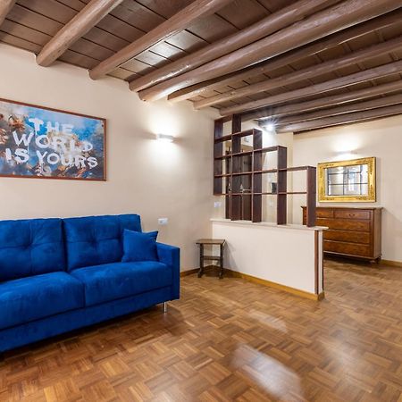 Woodstyle Apartment - Navona Roma Ngoại thất bức ảnh