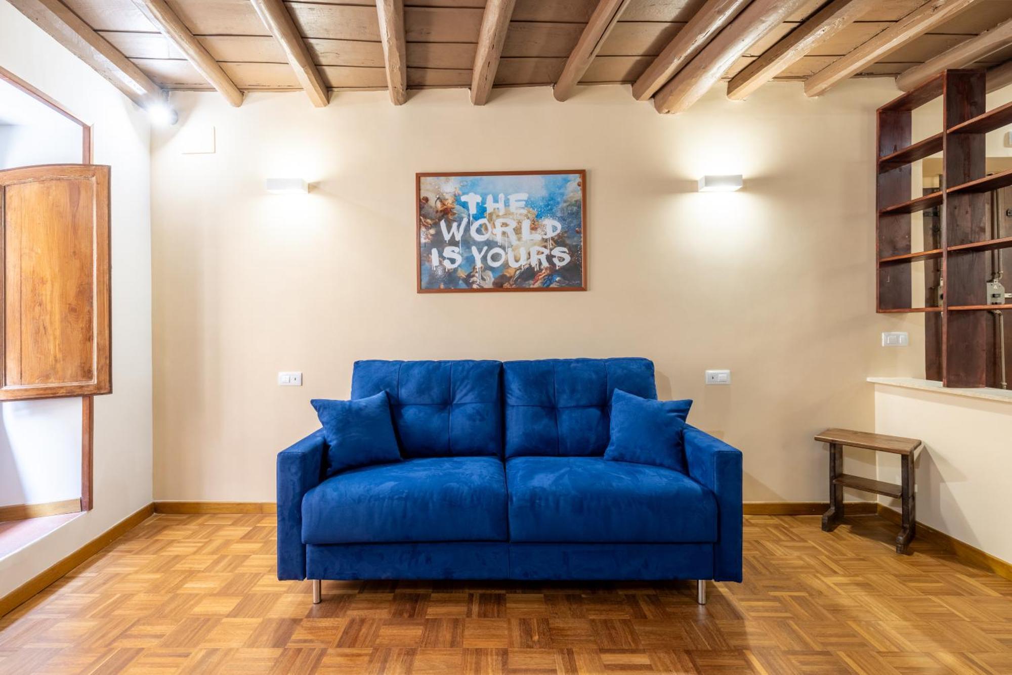 Woodstyle Apartment - Navona Roma Ngoại thất bức ảnh