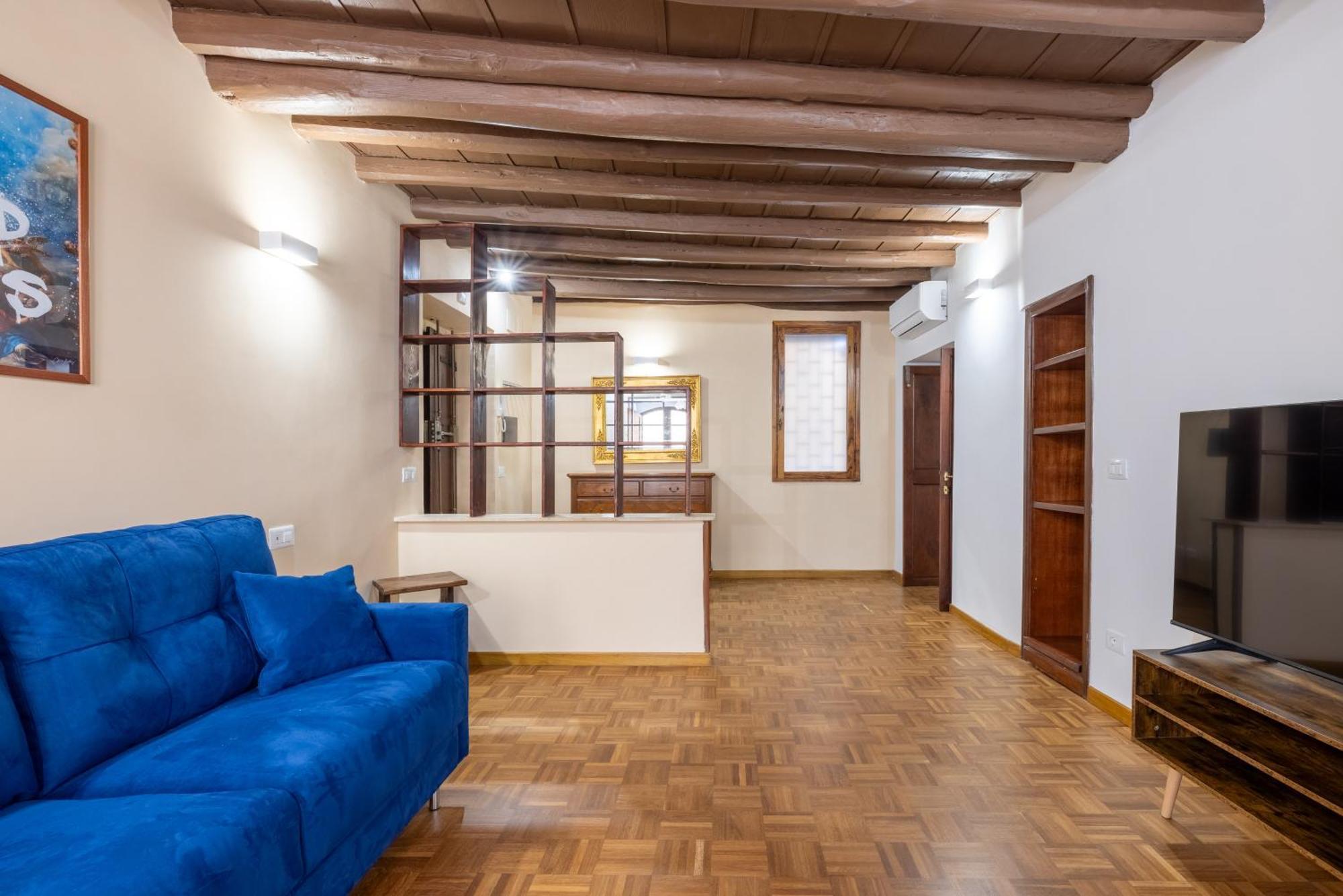 Woodstyle Apartment - Navona Roma Ngoại thất bức ảnh