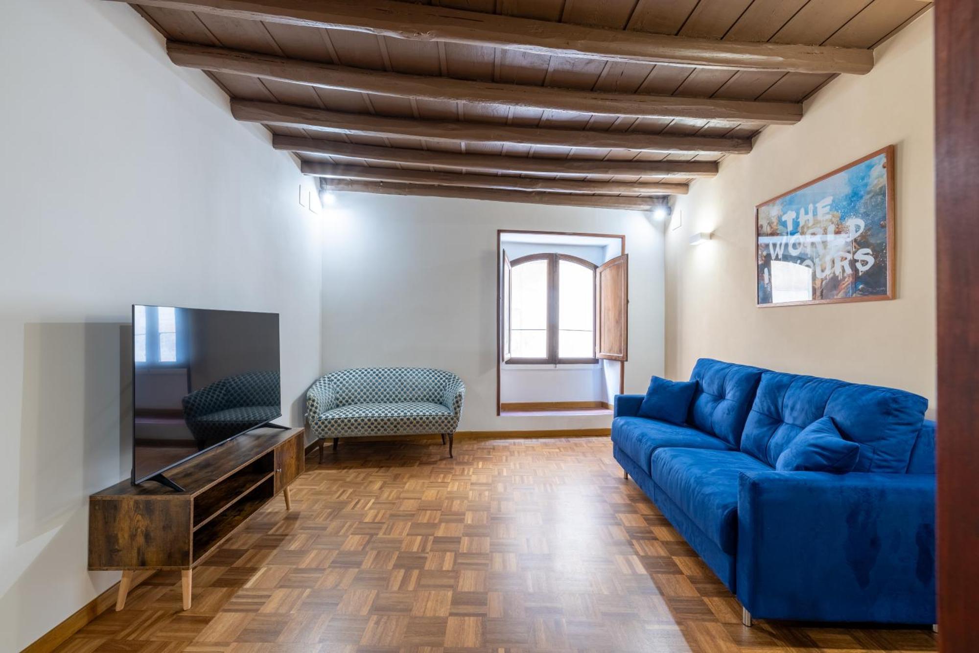 Woodstyle Apartment - Navona Roma Ngoại thất bức ảnh