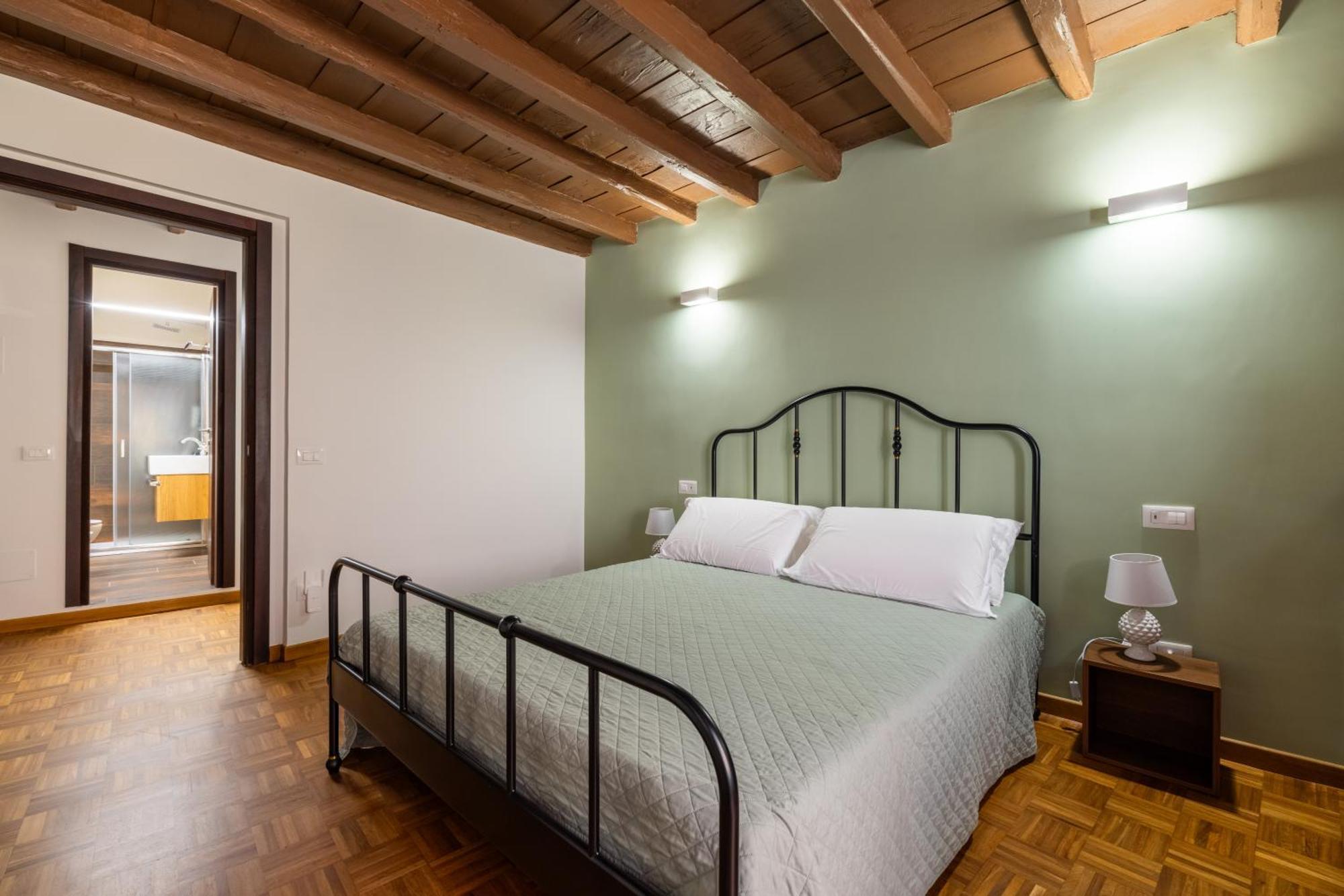 Woodstyle Apartment - Navona Roma Ngoại thất bức ảnh