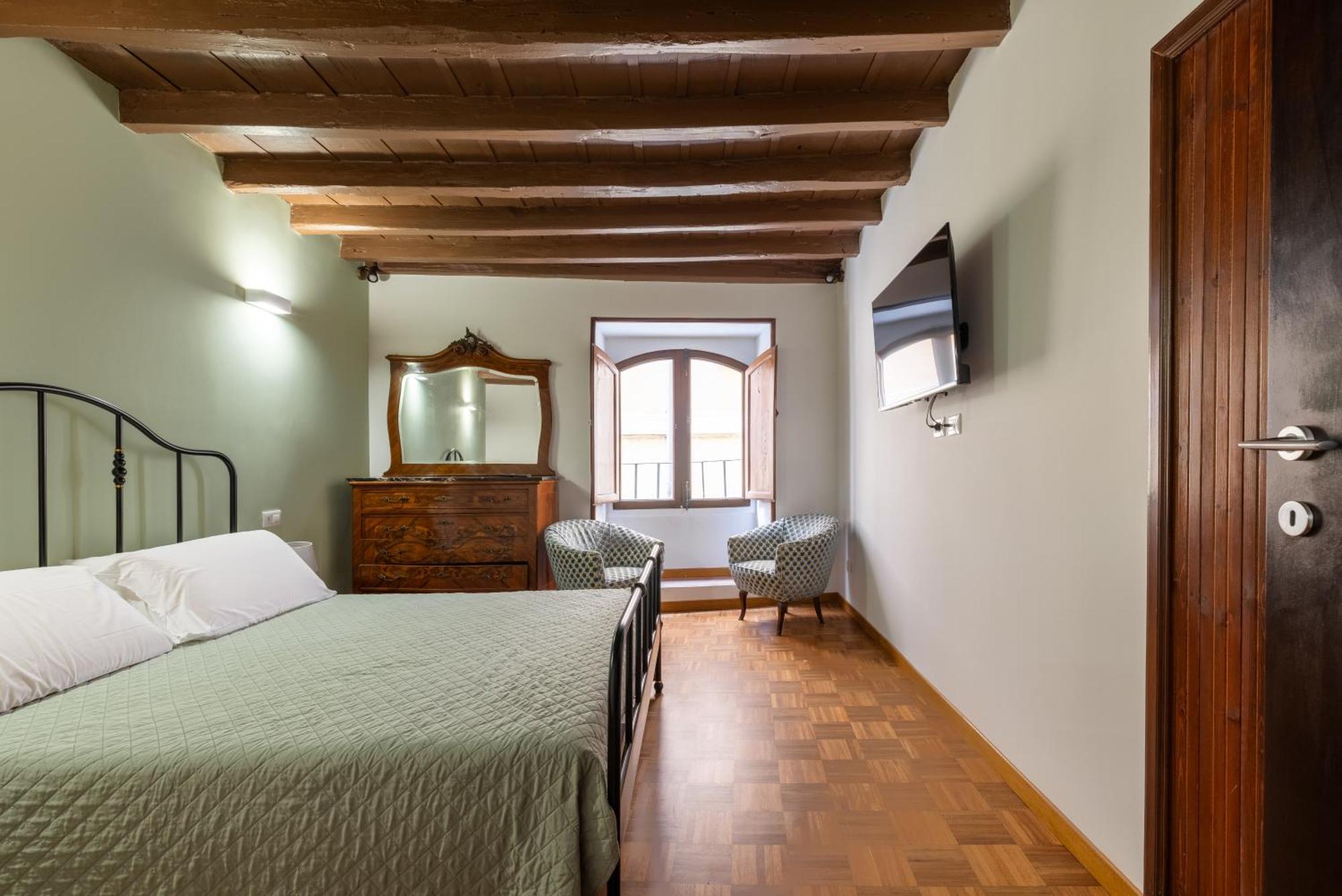 Woodstyle Apartment - Navona Roma Ngoại thất bức ảnh