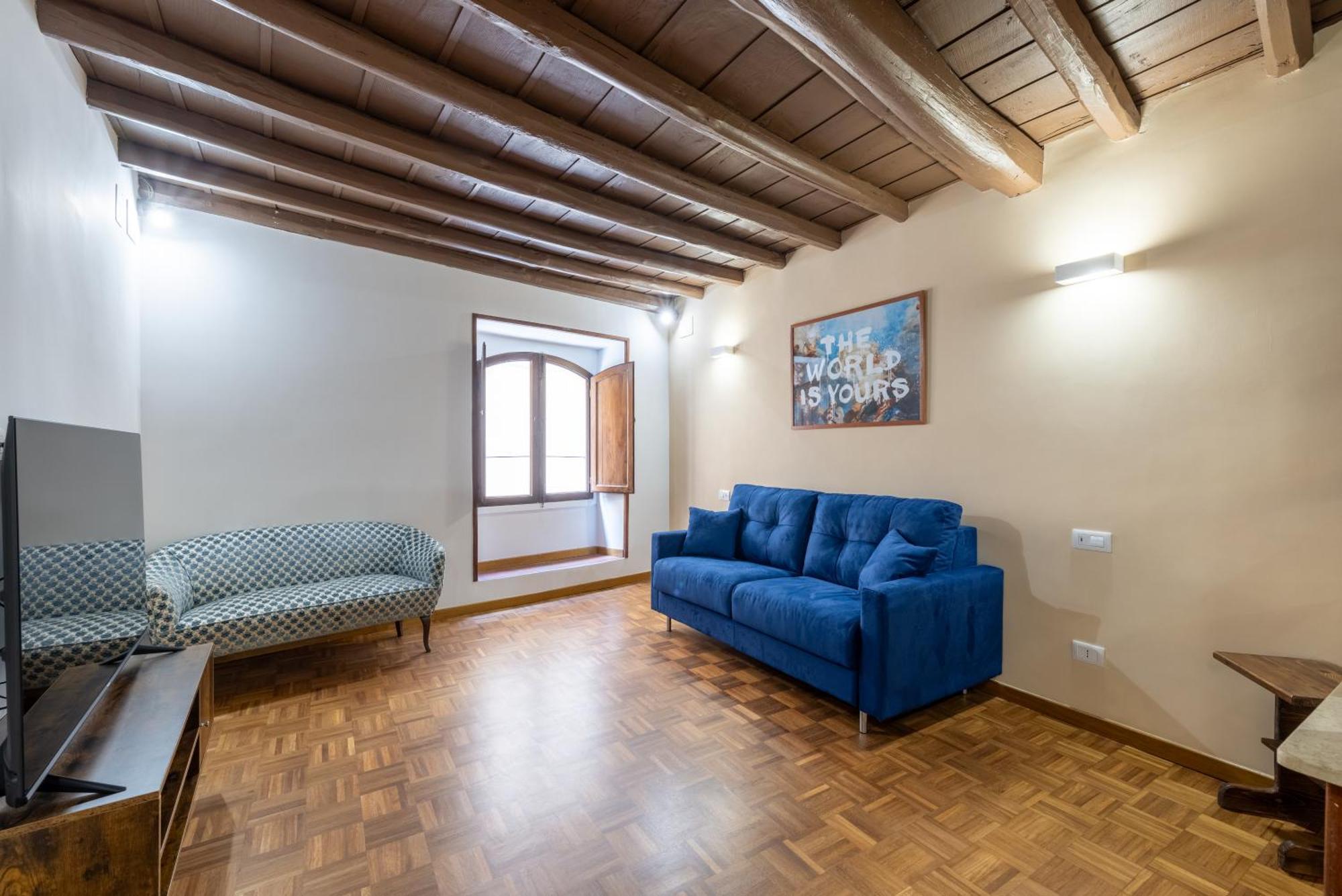 Woodstyle Apartment - Navona Roma Ngoại thất bức ảnh