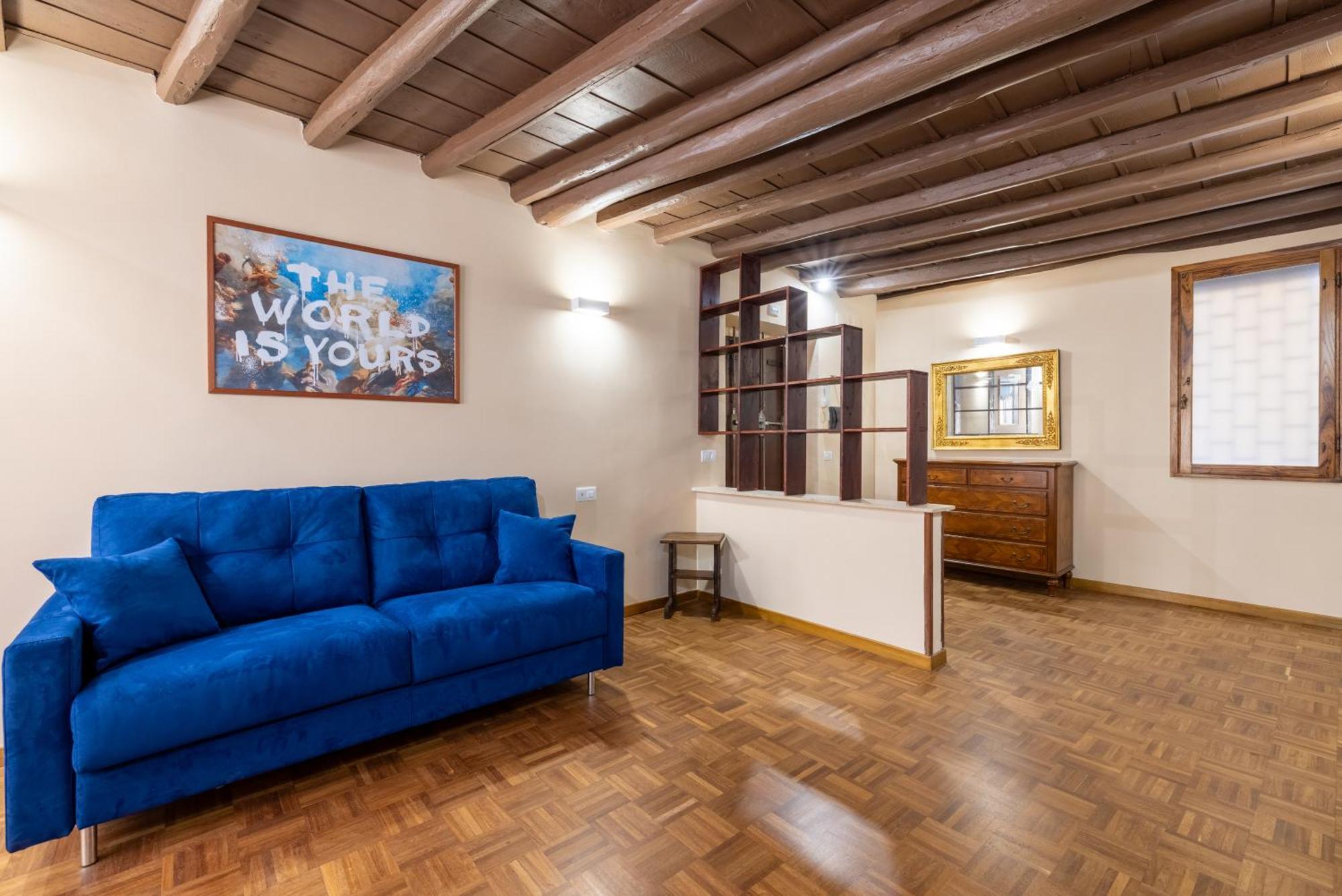 Woodstyle Apartment - Navona Roma Ngoại thất bức ảnh
