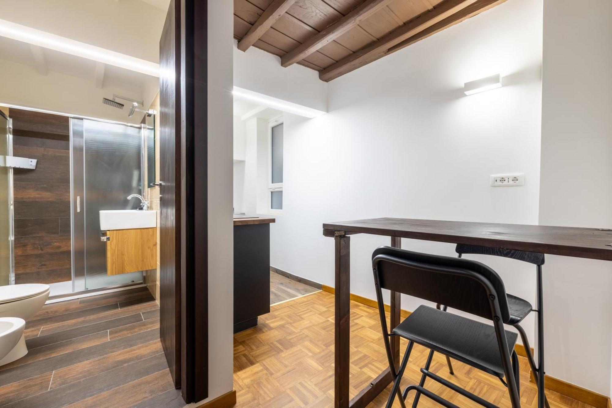 Woodstyle Apartment - Navona Roma Ngoại thất bức ảnh