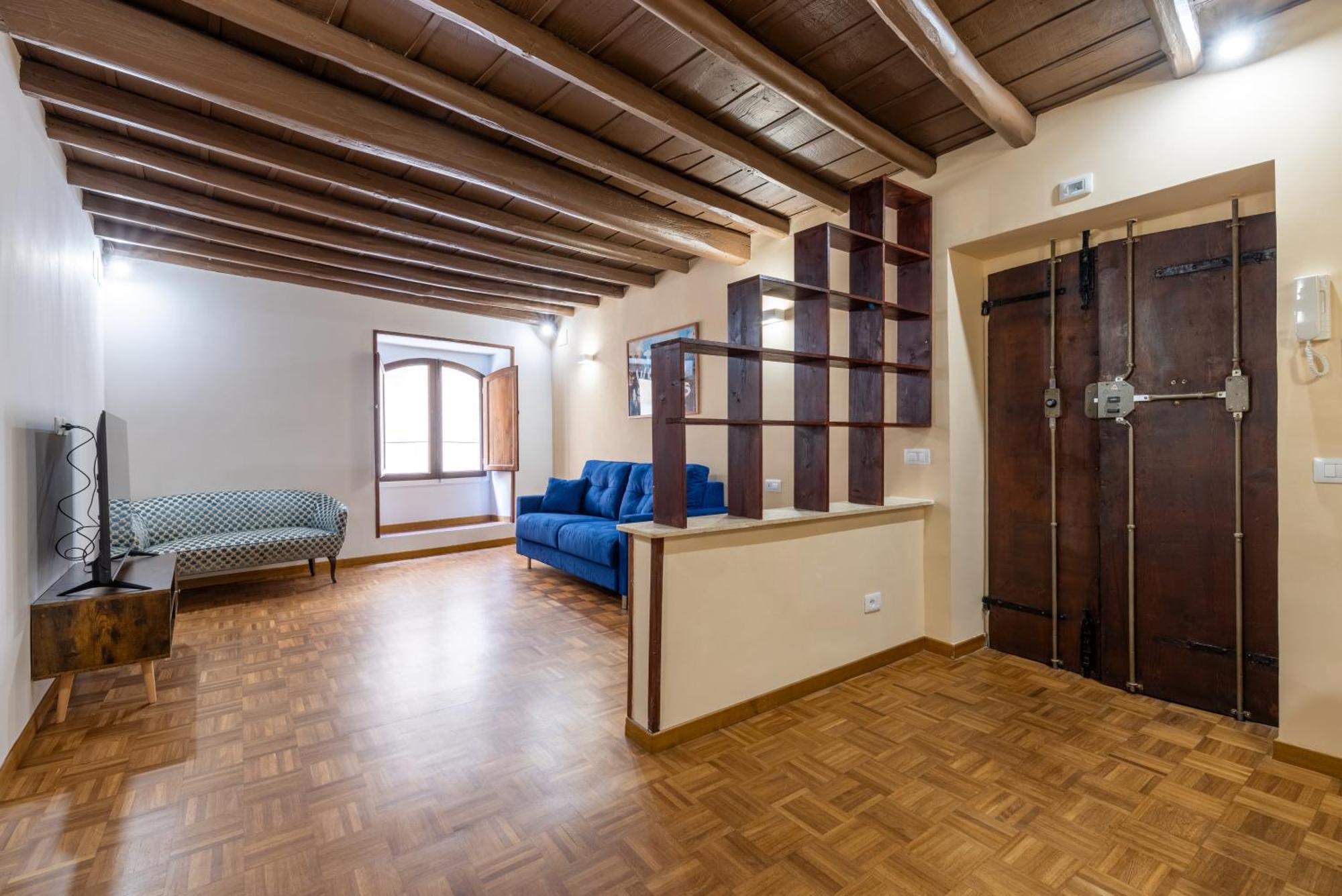 Woodstyle Apartment - Navona Roma Ngoại thất bức ảnh
