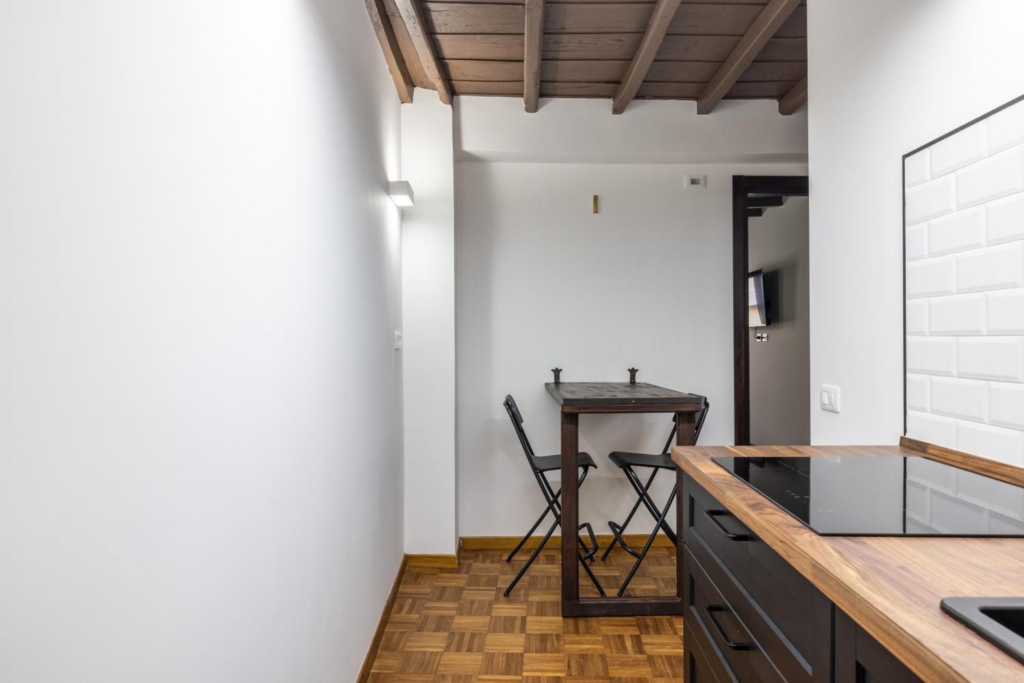 Woodstyle Apartment - Navona Roma Ngoại thất bức ảnh