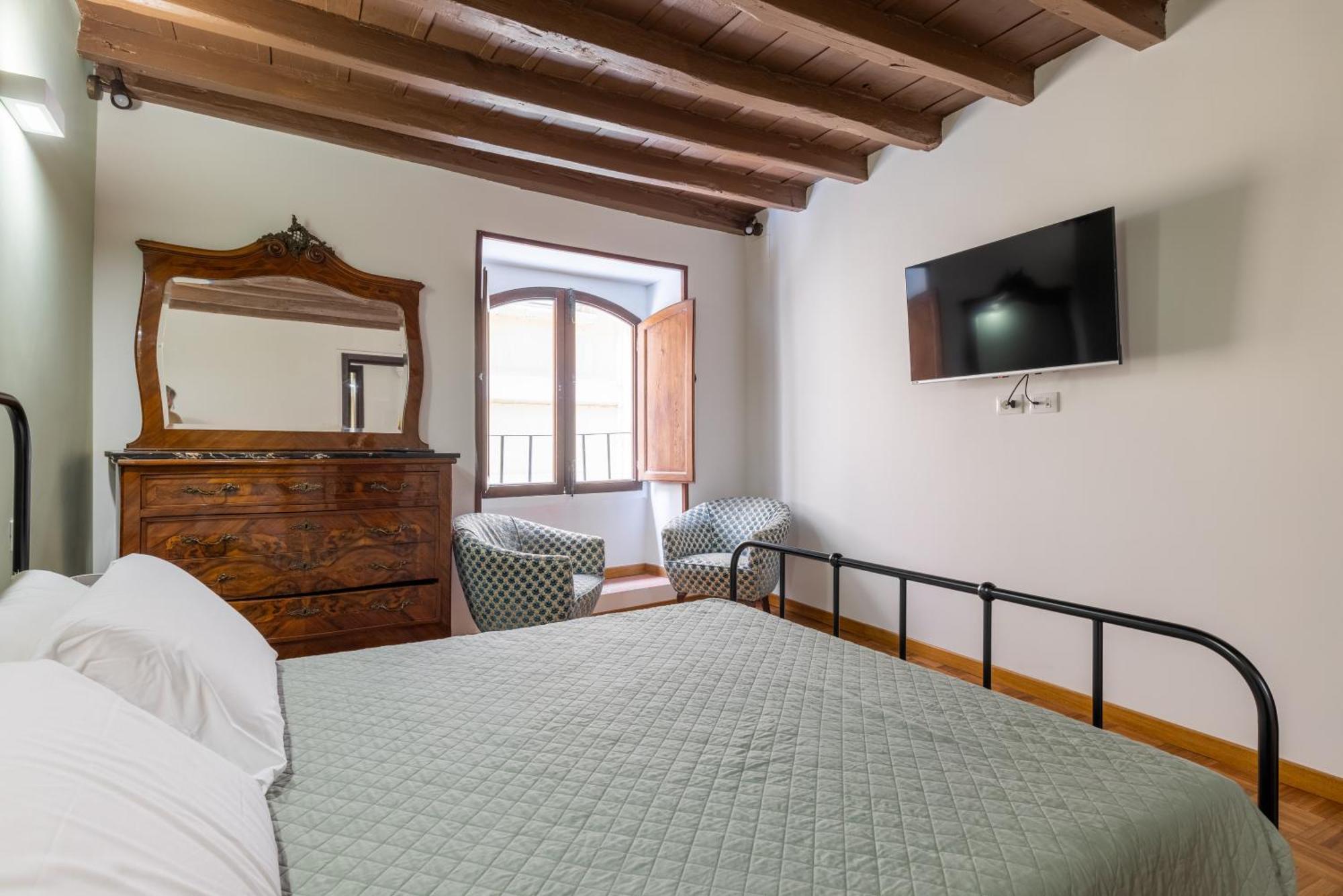 Woodstyle Apartment - Navona Roma Ngoại thất bức ảnh
